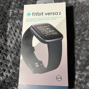 NIB Fitbit Versa 2